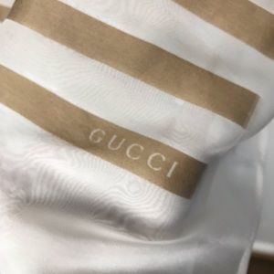 gucci swim cover up